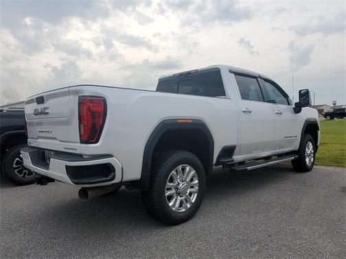 Photo 6 of 6 of 2020 GMC Sierra 2500 Denali