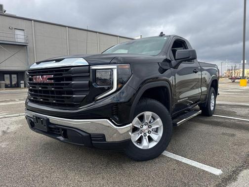 2024 GMC Sierra 1500 Pro