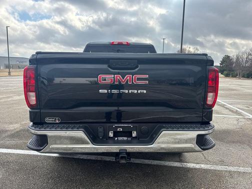 2024 GMC Sierra 1500 Pro