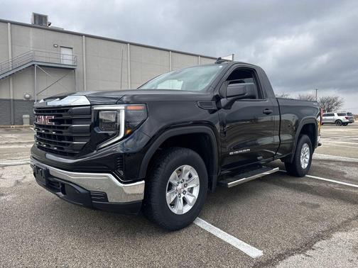 2024 GMC Sierra 1500 Pro