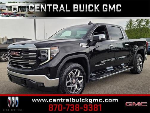 2023 GMC Sierra 1500 SLT