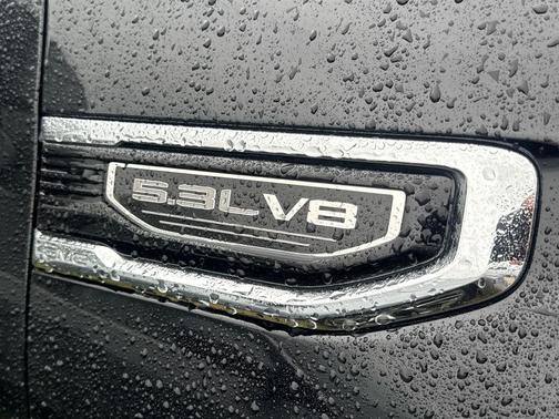 Onyx Black 2026 GMC Sierra 1500 SLT