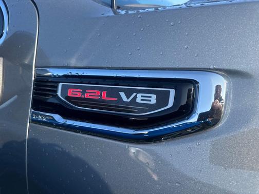 Sterling Metallic 2023 GMC Sierra 1500 SLT