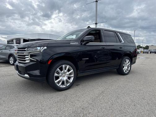 2022 Chevrolet Tahoe 4WD High Country