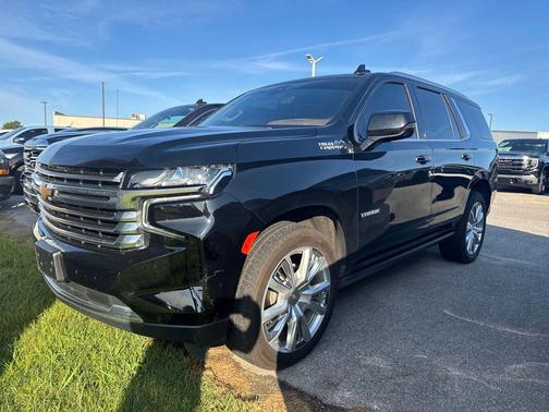 2022 Chevrolet Tahoe 4WD High Country