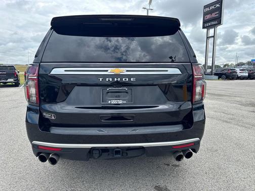 2022 Chevrolet Tahoe 4WD High Country