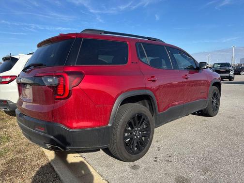 2023 GMC Acadia FWD SLE