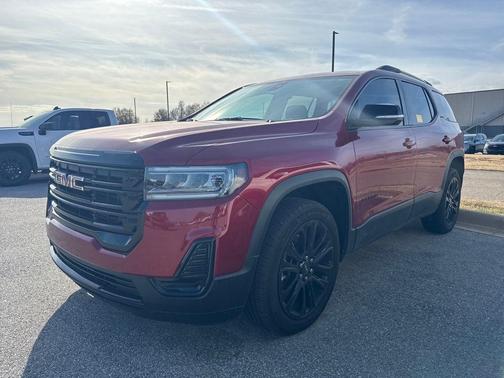 2023 GMC Acadia FWD SLE