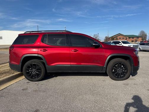 2023 GMC Acadia FWD SLE