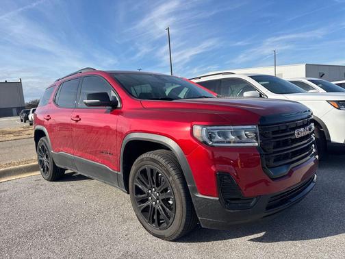 2023 GMC Acadia FWD SLE