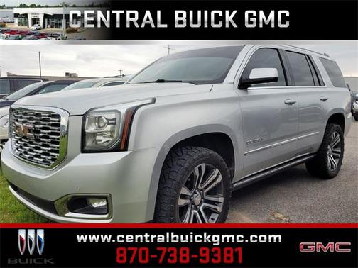 2018 GMC Yukon Denali