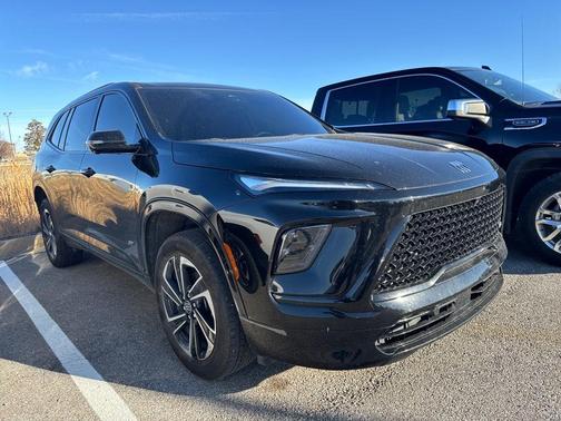 2025 Buick Enclave Sport Touring