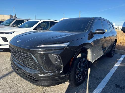 2025 Buick Enclave Sport Touring