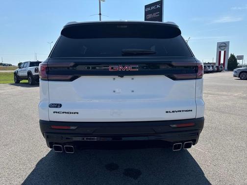 2026 GMC Acadia Elevation FWD