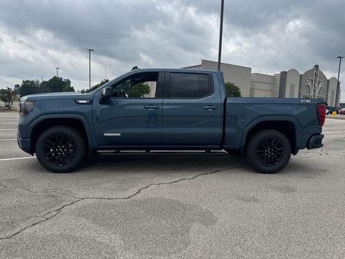 Downpour Metallic 2026 GMC Sierra 1500 Elevation