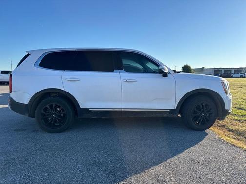 2021 Kia Telluride LX