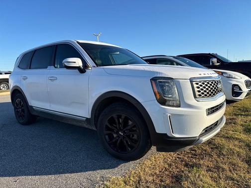 2021 Kia Telluride LX