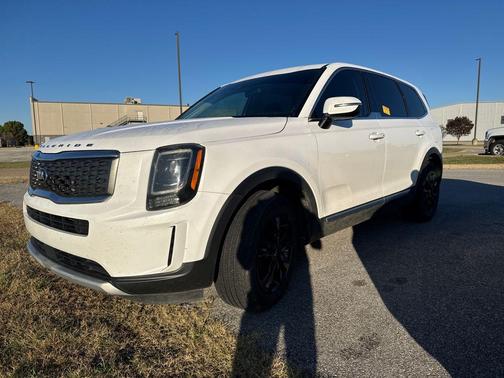 2021 Kia Telluride LX