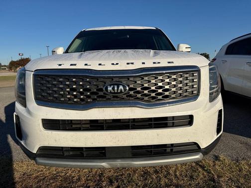 2021 Kia Telluride LX