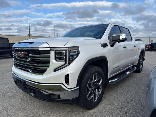 2023 GMC Sierra 1500 SLT