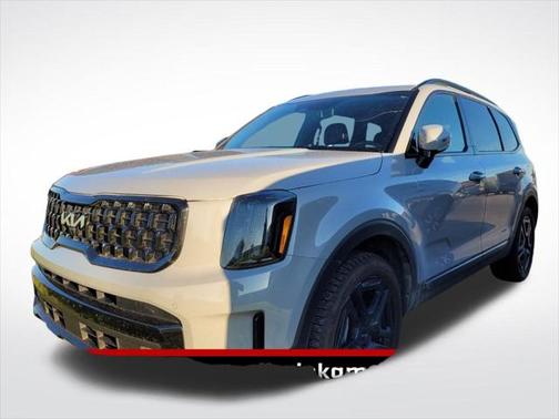 2024 Kia Telluride SX Prestige X-Line