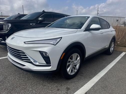 2024 Buick Envista Preferred FWD