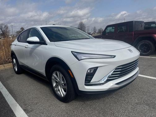 2024 Buick Envista Preferred FWD