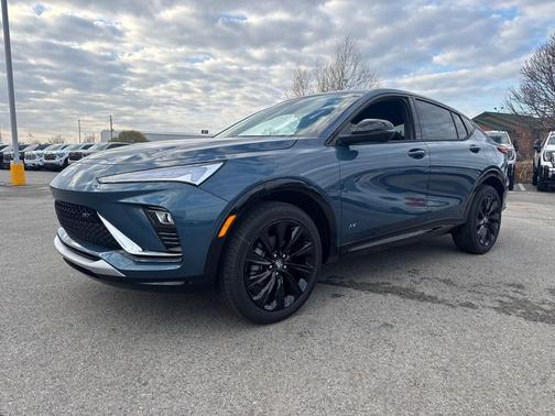 2026 Buick Envista Sport Touring FWD