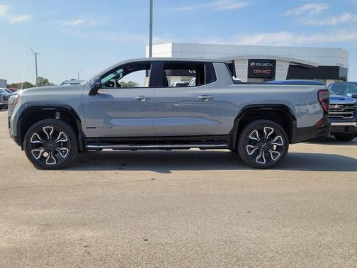 2024 GMC Sierra EV Denali Edition 1