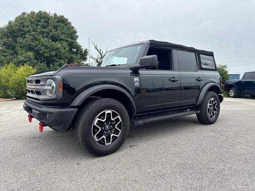 2022 Ford Bronco Big Bend