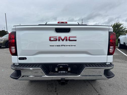 Summit White 2026 GMC Sierra 1500 Pro