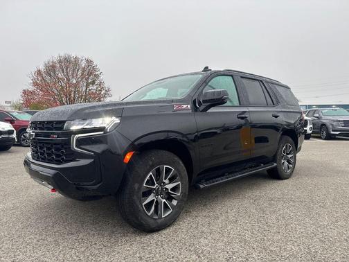 2024 Chevrolet Tahoe 4WD Z71