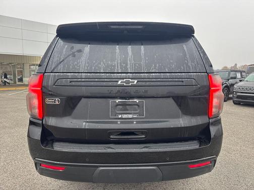 2024 Chevrolet Tahoe 4WD Z71