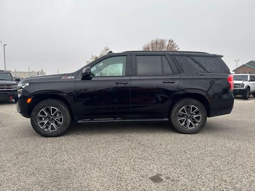2024 Chevrolet Tahoe 4WD Z71