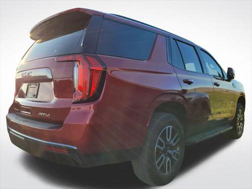 2024 GMC Yukon 4WD AT4