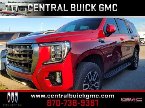 2024 GMC Yukon 4WD AT4