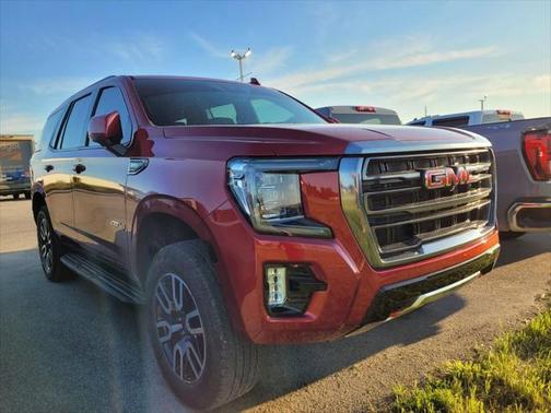 2024 GMC Yukon 4WD AT4