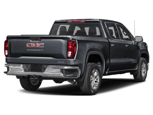 Onyx Black 2026 GMC Sierra 1500 SLT