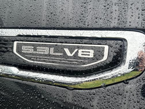 Onyx Black 2026 GMC Sierra 1500 SLT