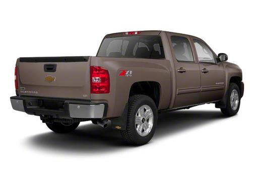Mocha Steel Metallic 2013 Chevrolet Silverado 1500 LT