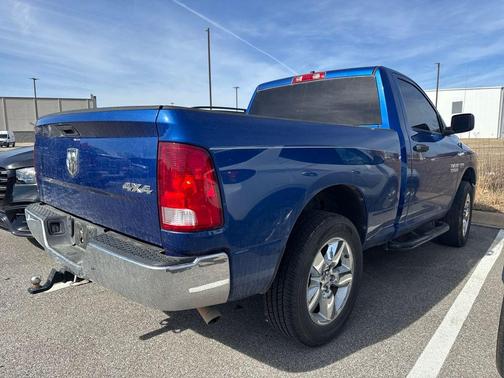 2016 RAM 1500 Tradesman