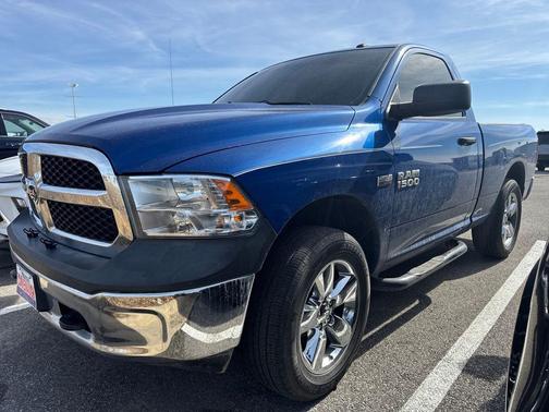 2016 RAM 1500 Tradesman