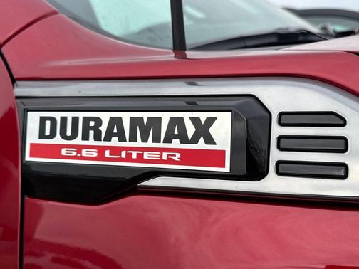 2026 GMC Sierra 2500 AT4