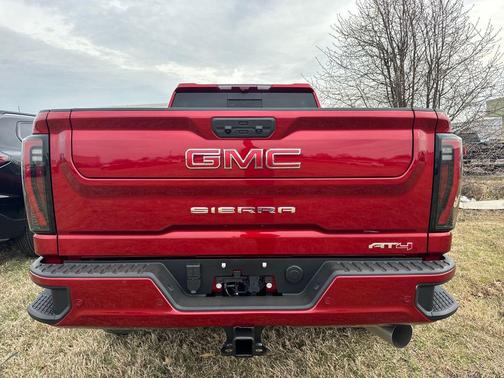 2026 GMC Sierra 2500 AT4