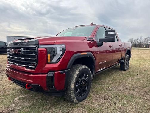 2026 GMC Sierra 2500 AT4