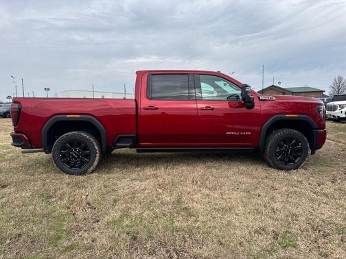 2026 GMC Sierra 2500 AT4