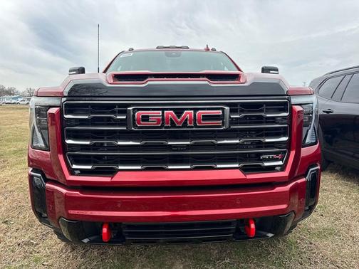 2026 GMC Sierra 2500 AT4