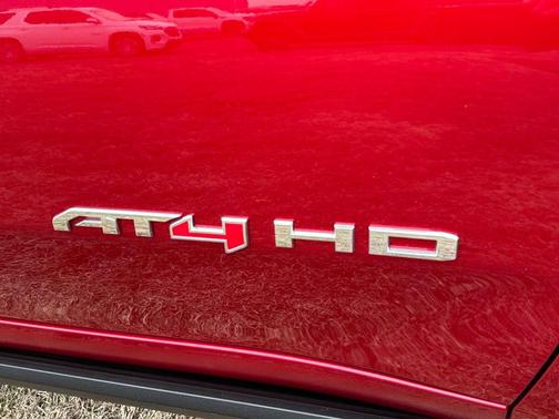 2026 GMC Sierra 2500 AT4