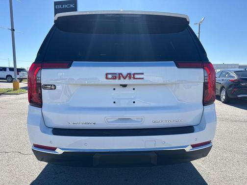 2026 GMC Yukon 4WD Elevation
