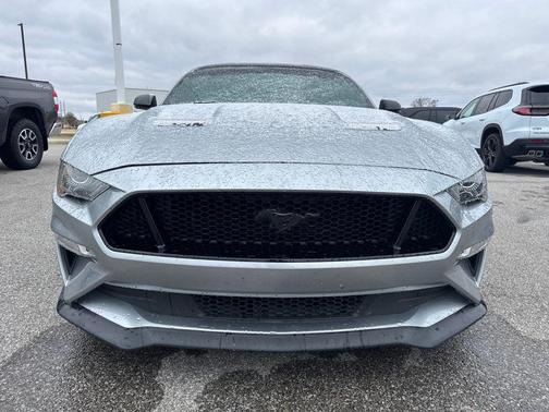 2020 Ford Mustang GT Premium